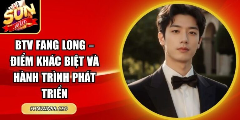 BTV Fang Long 8 BTV Fang Long